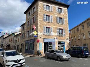 Commerce tabac  presse  cadeaux 30 m²