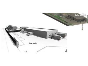 Local d'activité 80m2