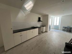 Maison de village 3 pièces 90 m²