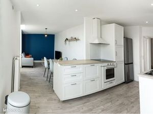 Chambre en appartement