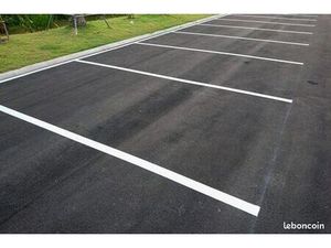 Parking 12 m² Jassans Riottier