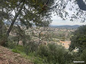 Terrain 3 684 m² Sollies Ville