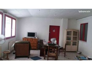 T5 107 M2 EXTENSIBLE 50 MN de PARIS centre ville VILLERS COTTERETS