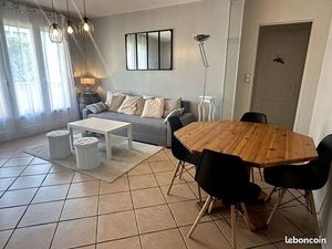 Appartement 3 pièces 53 m²
