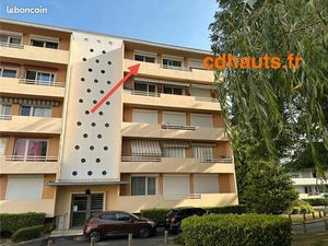 Appartement 3 pièces 66 m²