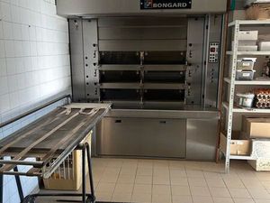 Boulangerie pâtisserie