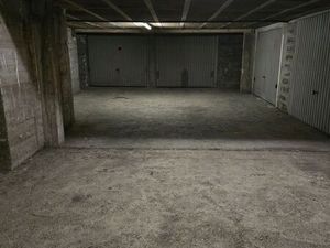 Garage en sous sol sécurisé