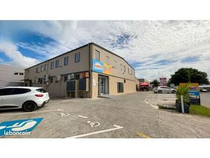 à louer – local commercial / professionnel – zone jambette – lamentin