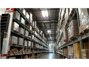 Local 600 m² SAINT LAURENT DU MARONI