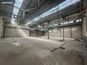 Local d'activité 965 m²