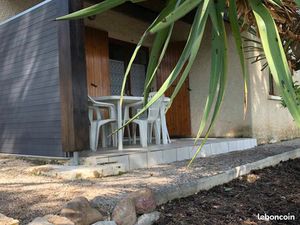 Gîte au calme dans une petite copro