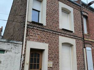 Maison style Loft travaux à prévoir