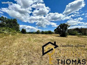 Terrain 1000 m² LANAS