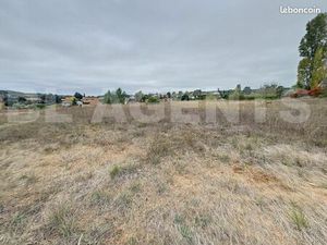 Terrain 2 303 m² Saint Maximin La Sainte Baume