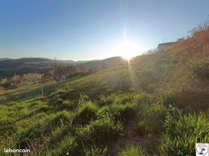 Terrain 838 m² ST VICTOR