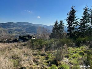 Terrain 1606 m² Lamastre