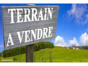 Terrain 540 m² Laon