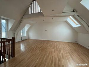 Duplex 5 pièces 90 m²