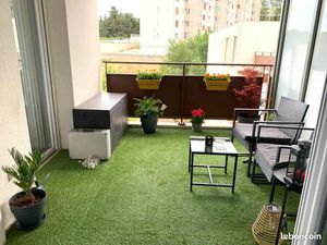 Appartement avec terrasse et parking