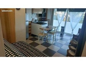 Studio 25m² 1pers; à la Trinité de Porto-Vecchio