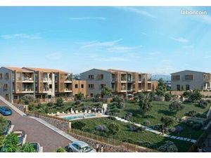 Appartements neufs Propriano (T2 & T3) vue mer