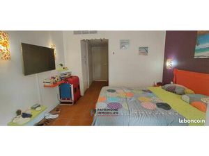 Studio 1 pièce 20 m²