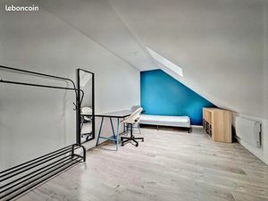 Appartement meublé – 1 pièce – 31 m² – SOISSONS