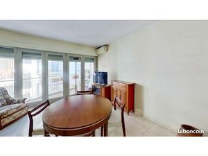 Appartement T4 avec stationnement