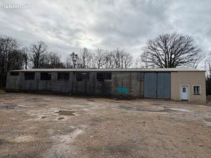 Bâtiment industriel