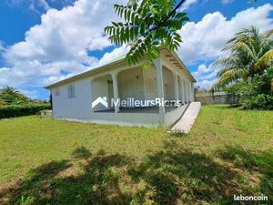 Maison 5 pièces 140 m²