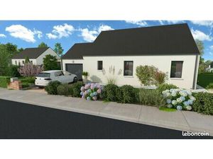 Maison 4 pièces 89 m²