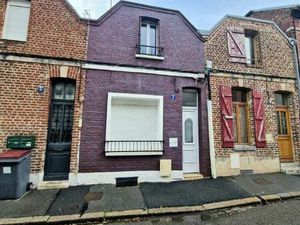 Maison 3 pièces 50 m²