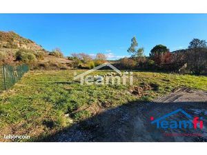 Terrain 967 m² Banne
