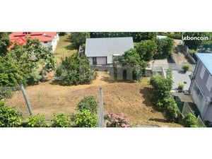Terrain 550 m² Le Gosier
