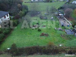 Terrain 1 666 m² Autrecourt Et Pourron