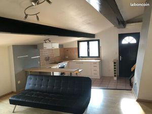 Vends appartement argeliers