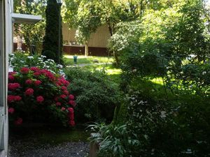 Appartement avec grand balcon très bien entretenue