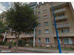 Appartement avec 2 balcons+un box