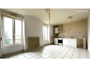 Duplex 2 pièces 36 m²