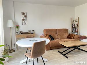 Duplex Lumineux de 76 m²  Quartier Citadelle