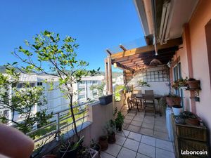 Duplex 4 pièces 86 m²