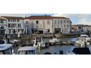 Appartement T3 vue sur le port