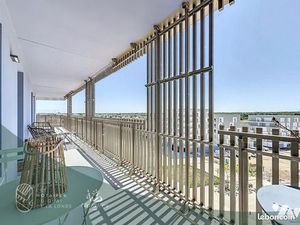 Appartement 4 pièces 75 m²