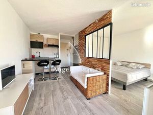 Appartement 2 pièces 24 m²