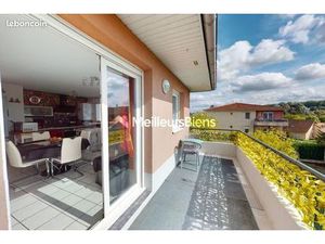 Appartement 3 pièces 65 m²