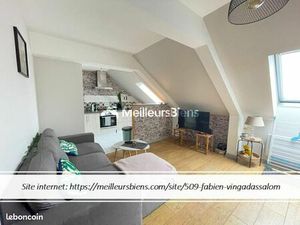 Immeuble 7 pièces 196 m²