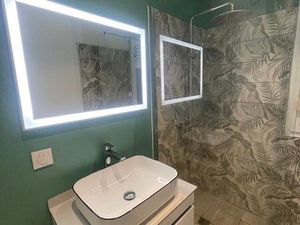 Bel appartement T3 vue mer Acajou