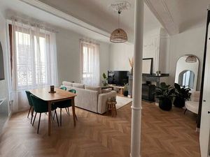 Appartement rénové 53m2