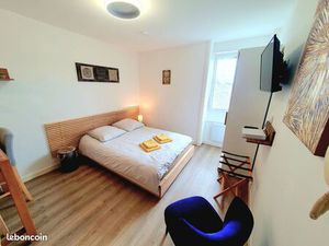 STUDIO MEUBLÉ - Quartier GARE