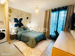 Appartement 1 pièce 22 m²